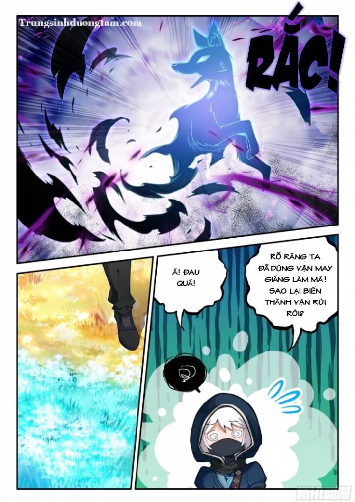 Đấu La Đại Lục 5: Chapter 151: Hoa thần kỳ