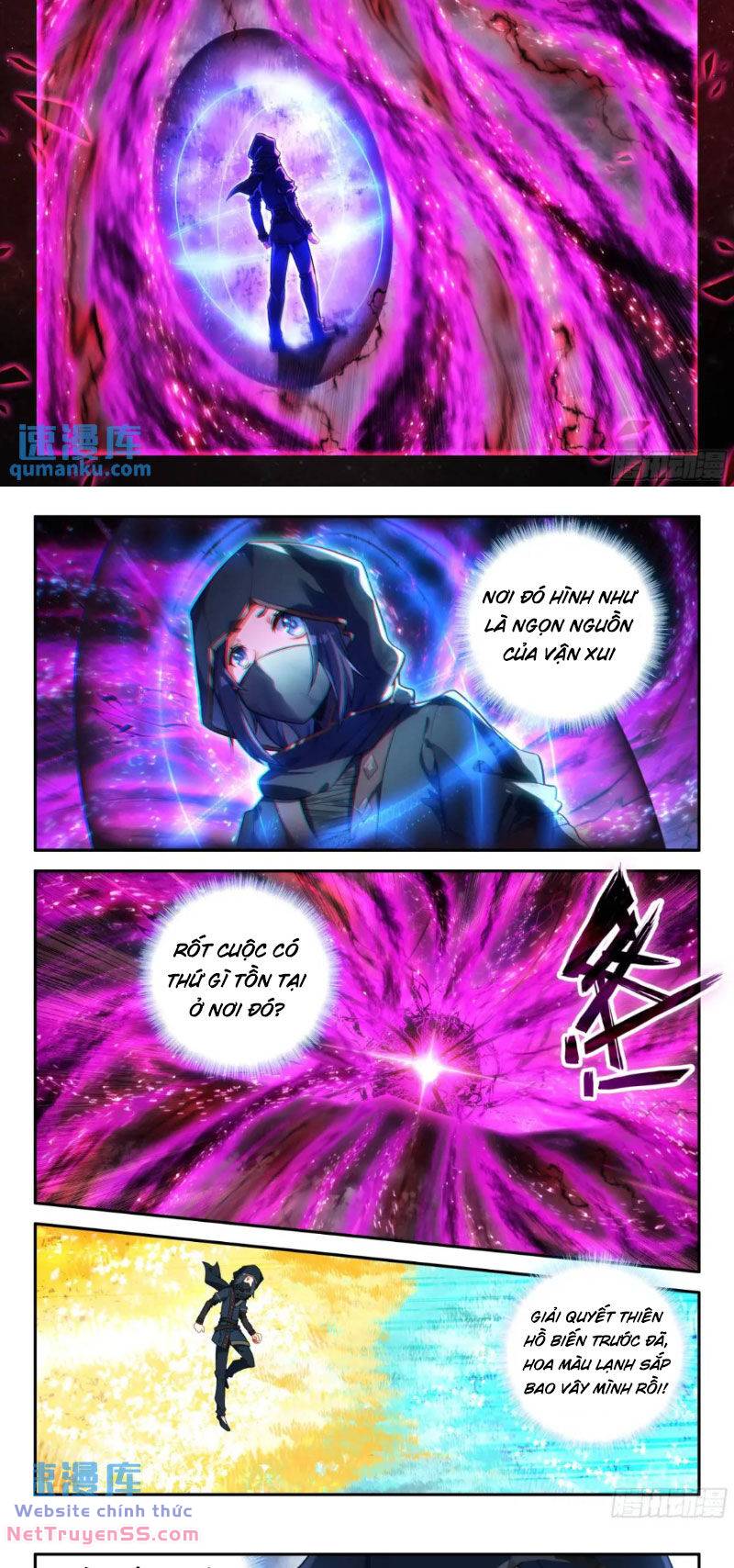 Đấu La Đại Lục 5: Chapter 152