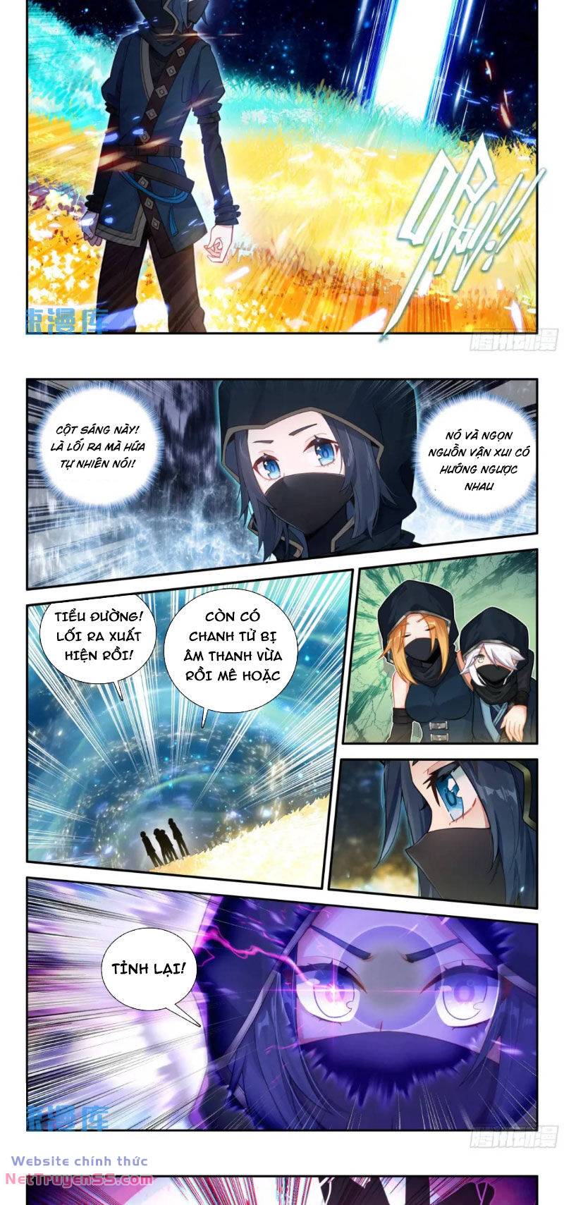 Đấu La Đại Lục 5: Chapter 152