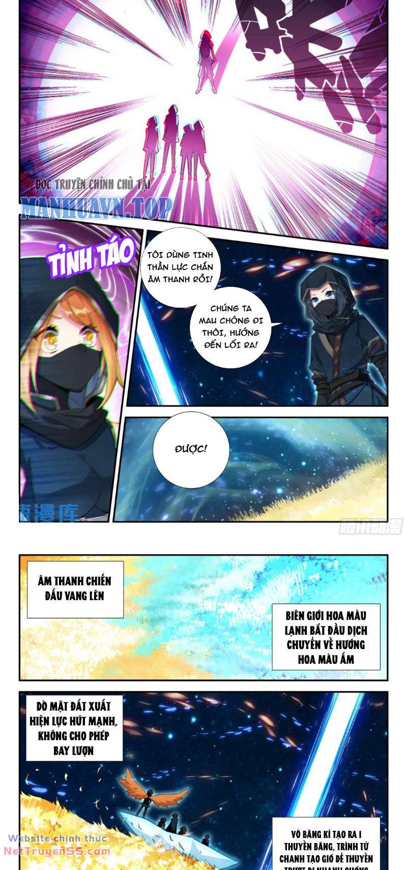 Đấu La Đại Lục 5: Chapter 152