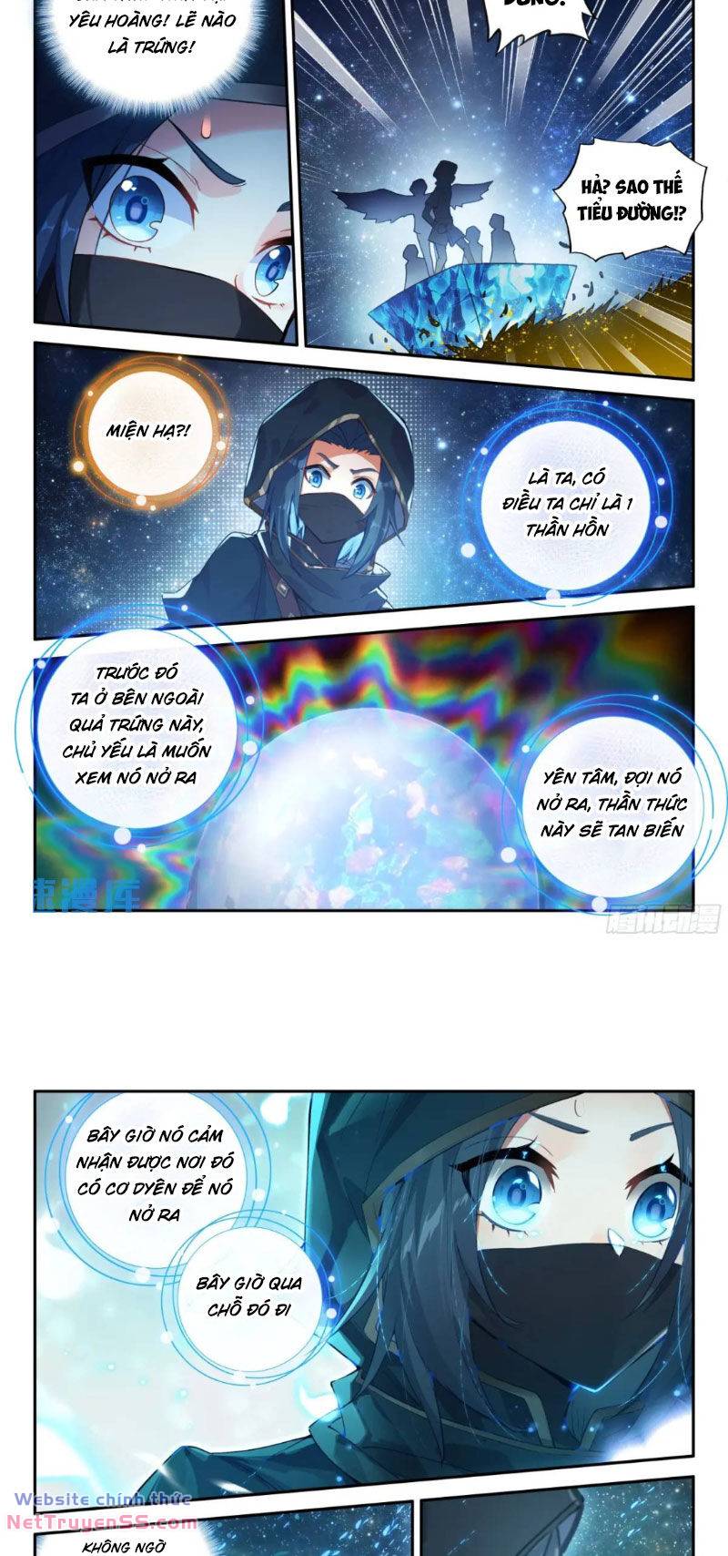 Đấu La Đại Lục 5: Chapter 152