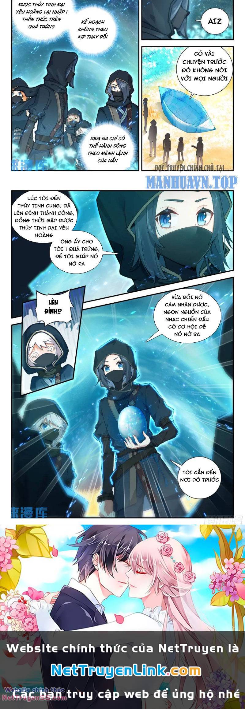 Đấu La Đại Lục 5: Chapter 152
