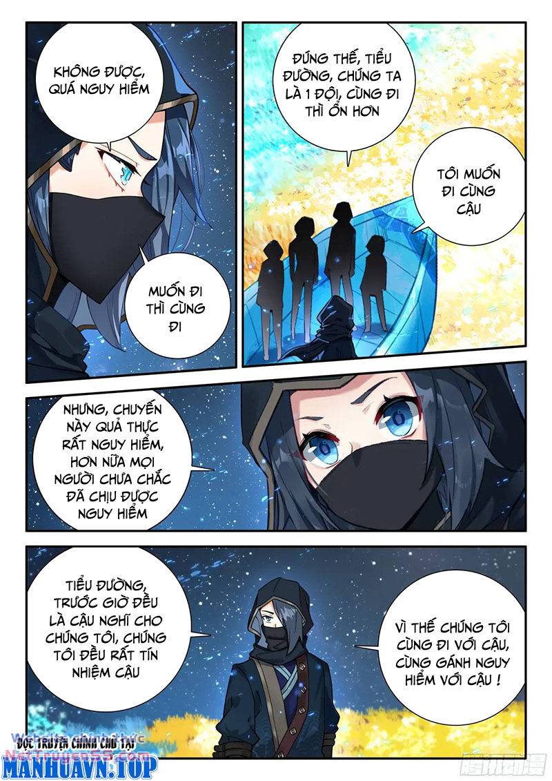 Đấu La Đại Lục 5: Chapter 153