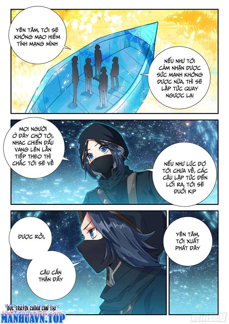 Đấu La Đại Lục 5: Chapter 153