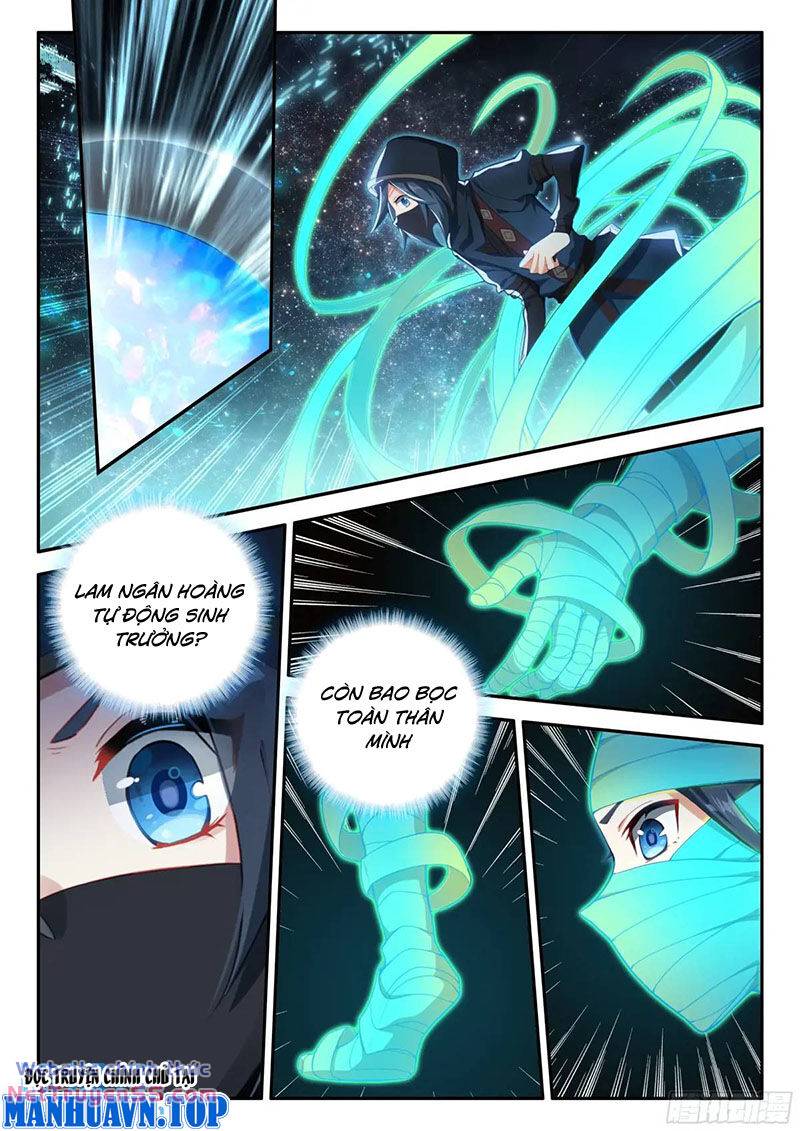 Đấu La Đại Lục 5: Chapter 153