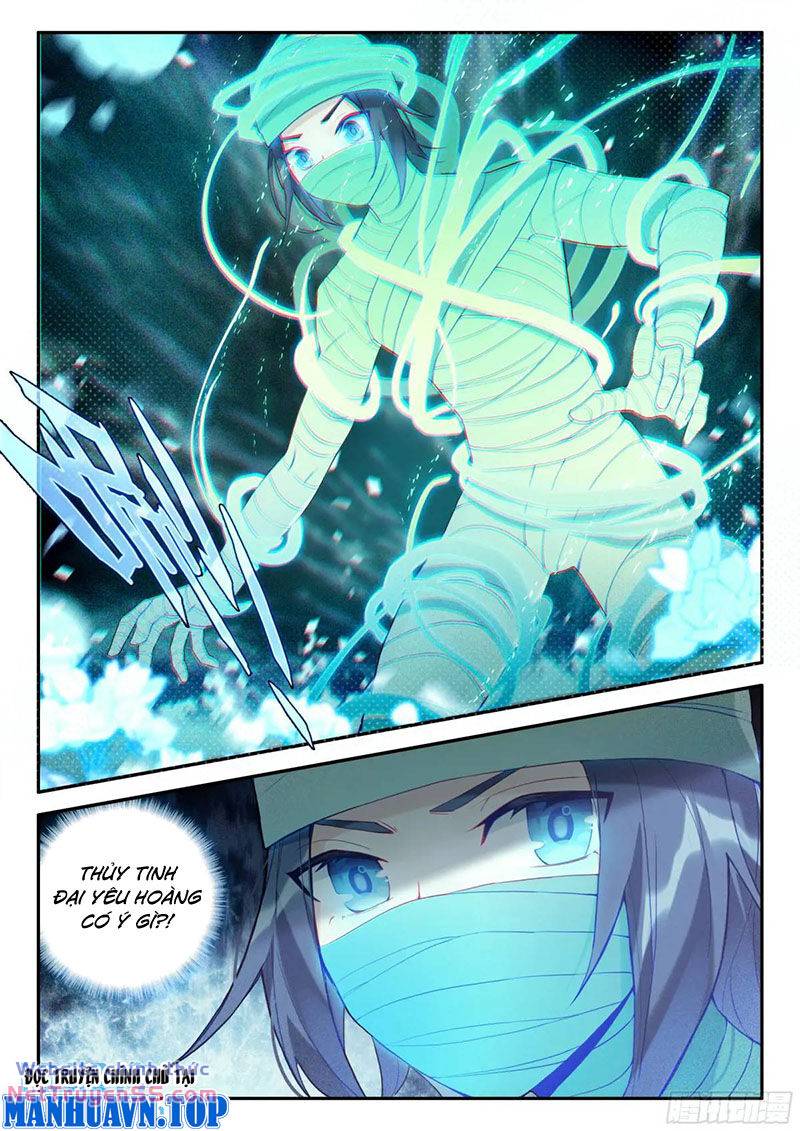 Đấu La Đại Lục 5: Chapter 153