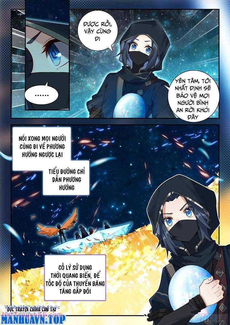 Đấu La Đại Lục 5: Chapter 153