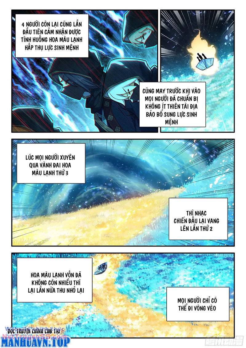 Đấu La Đại Lục 5: Chapter 153