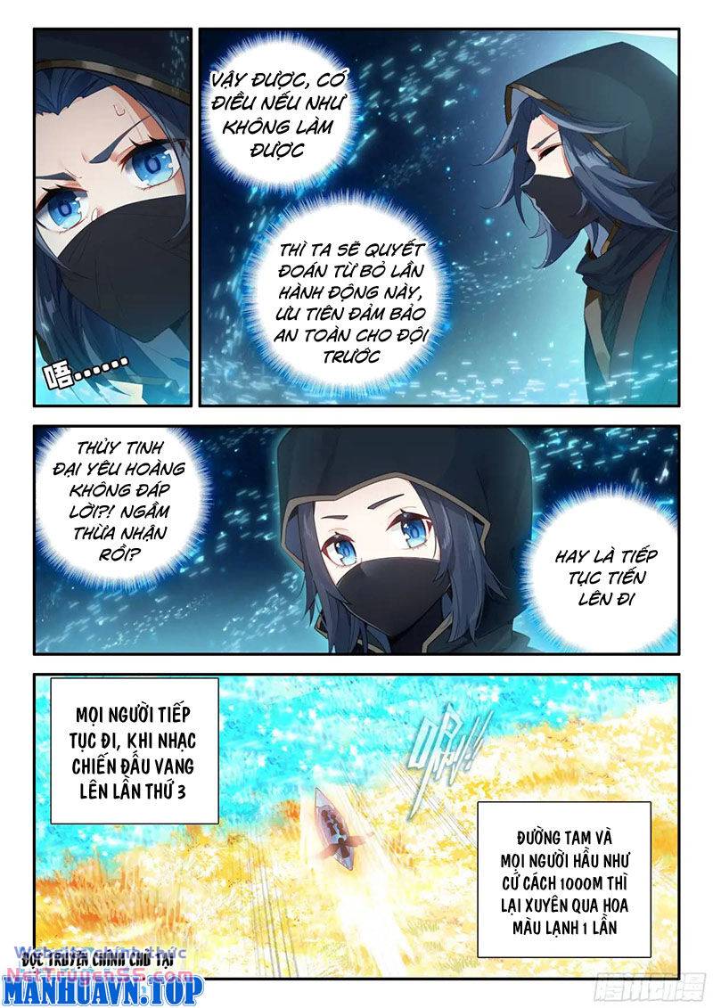 Đấu La Đại Lục 5: Chapter 153