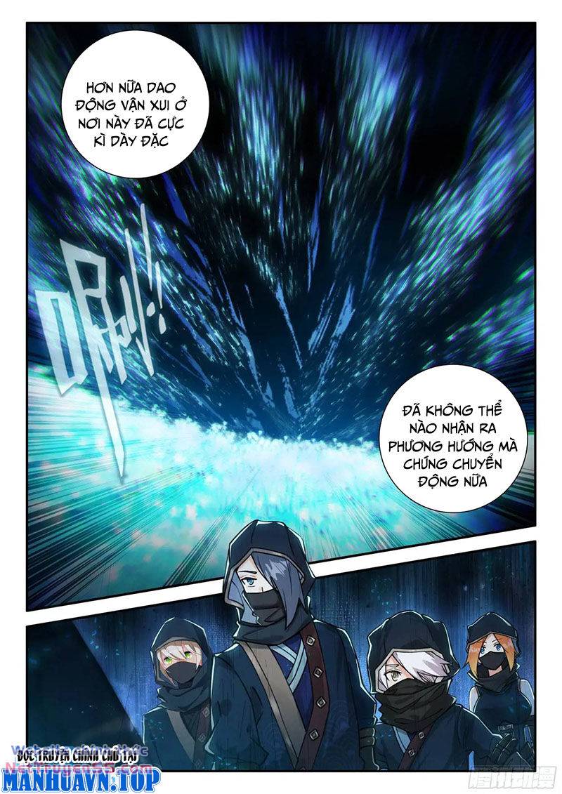 Đấu La Đại Lục 5: Chapter 153