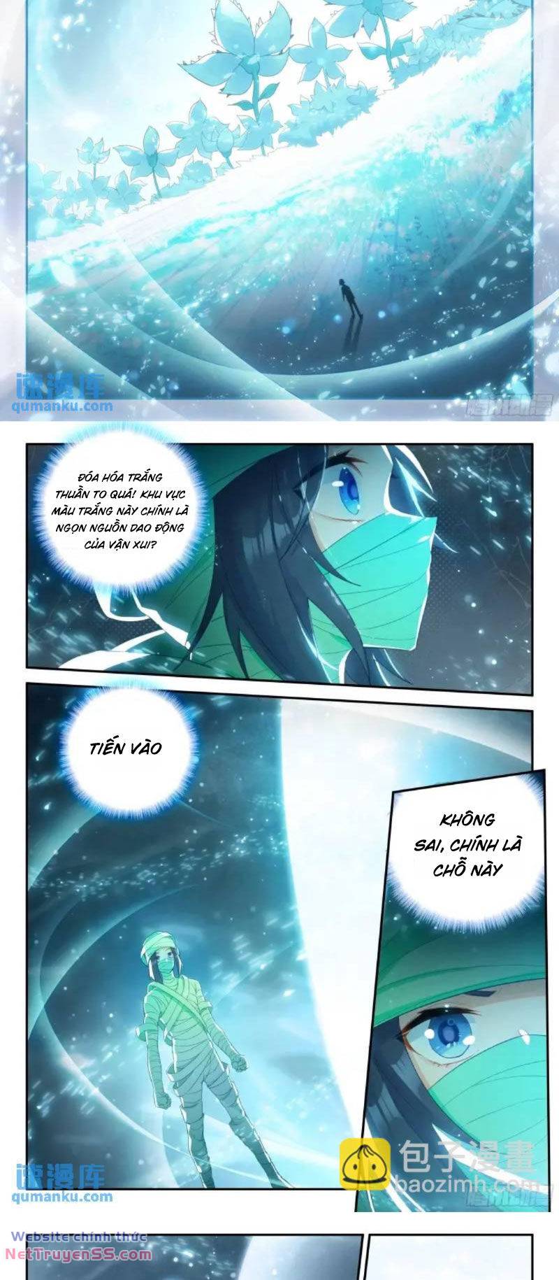 Đấu La Đại Lục 5: Chapter 154