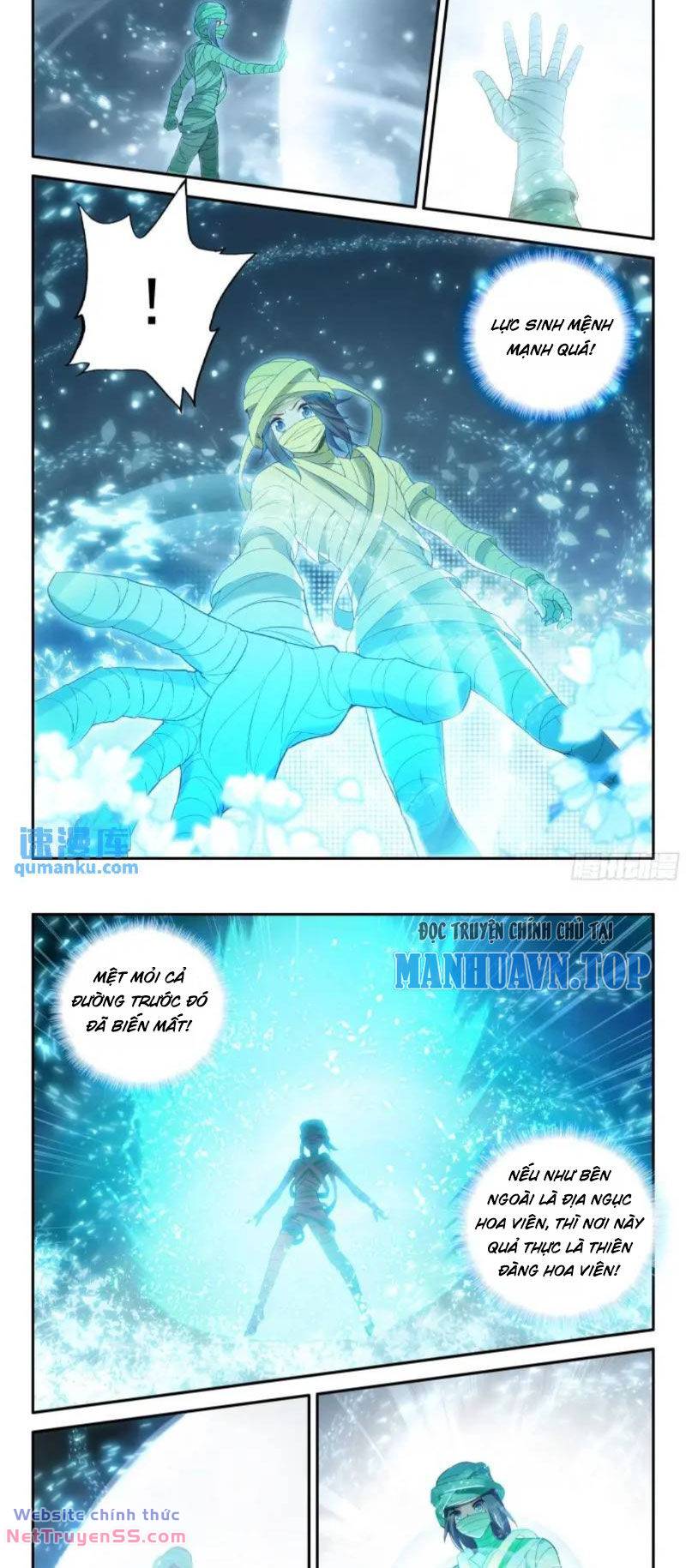 Đấu La Đại Lục 5: Chapter 154