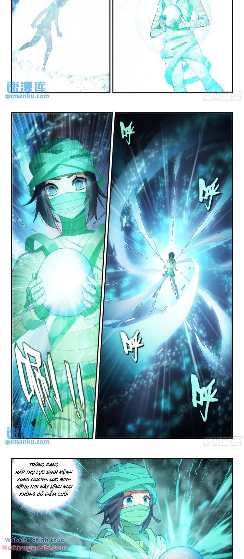 Đấu La Đại Lục 5: Chapter 154