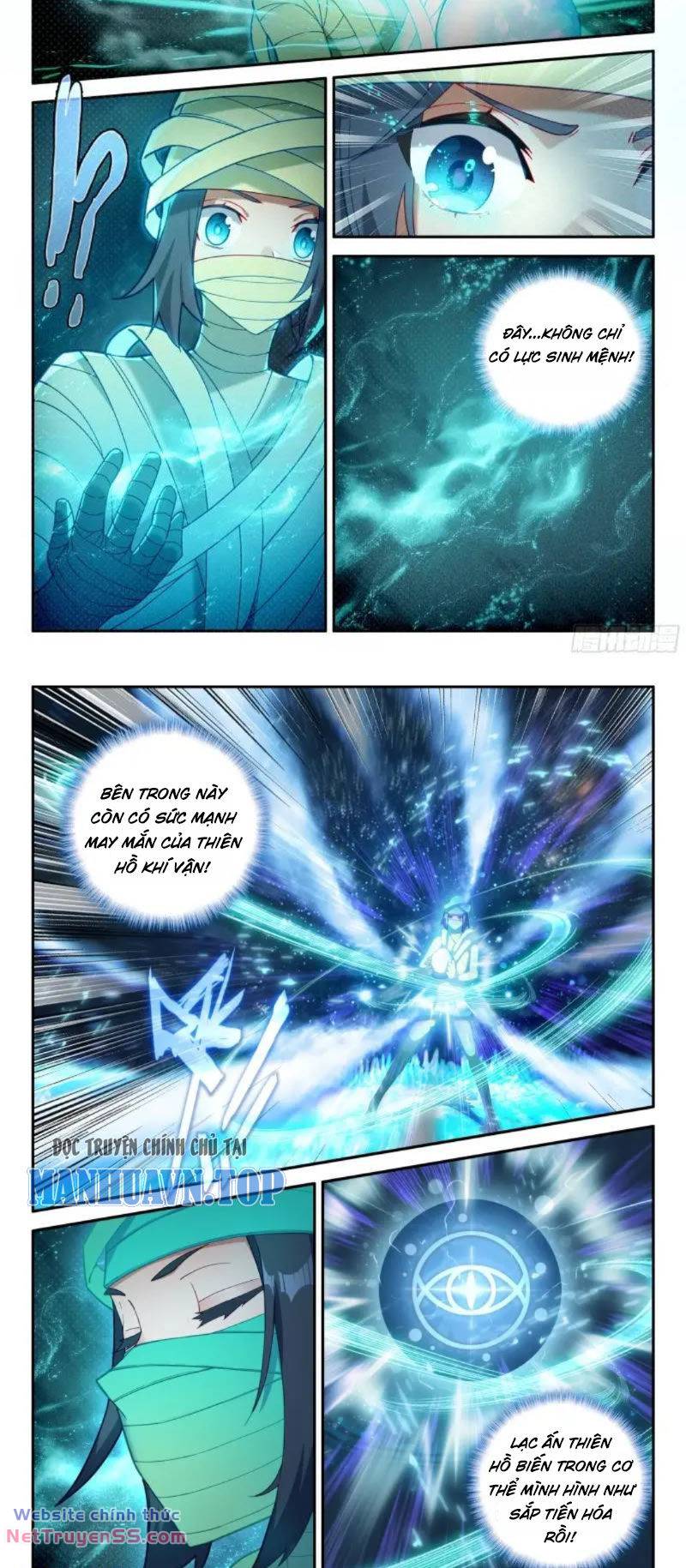 Đấu La Đại Lục 5: Chapter 154