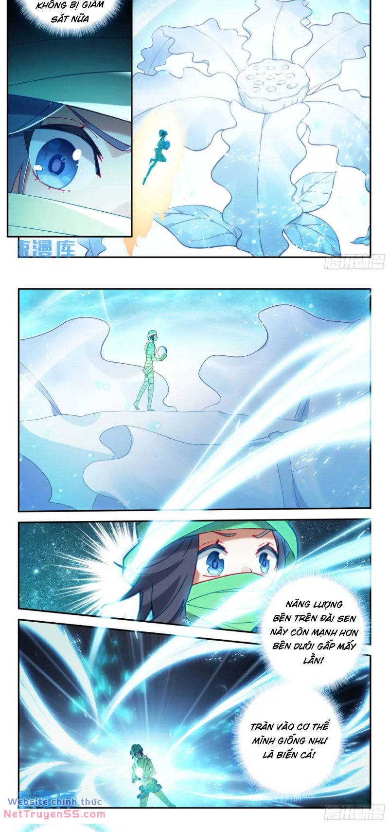 Đấu La Đại Lục 5: Chapter 155