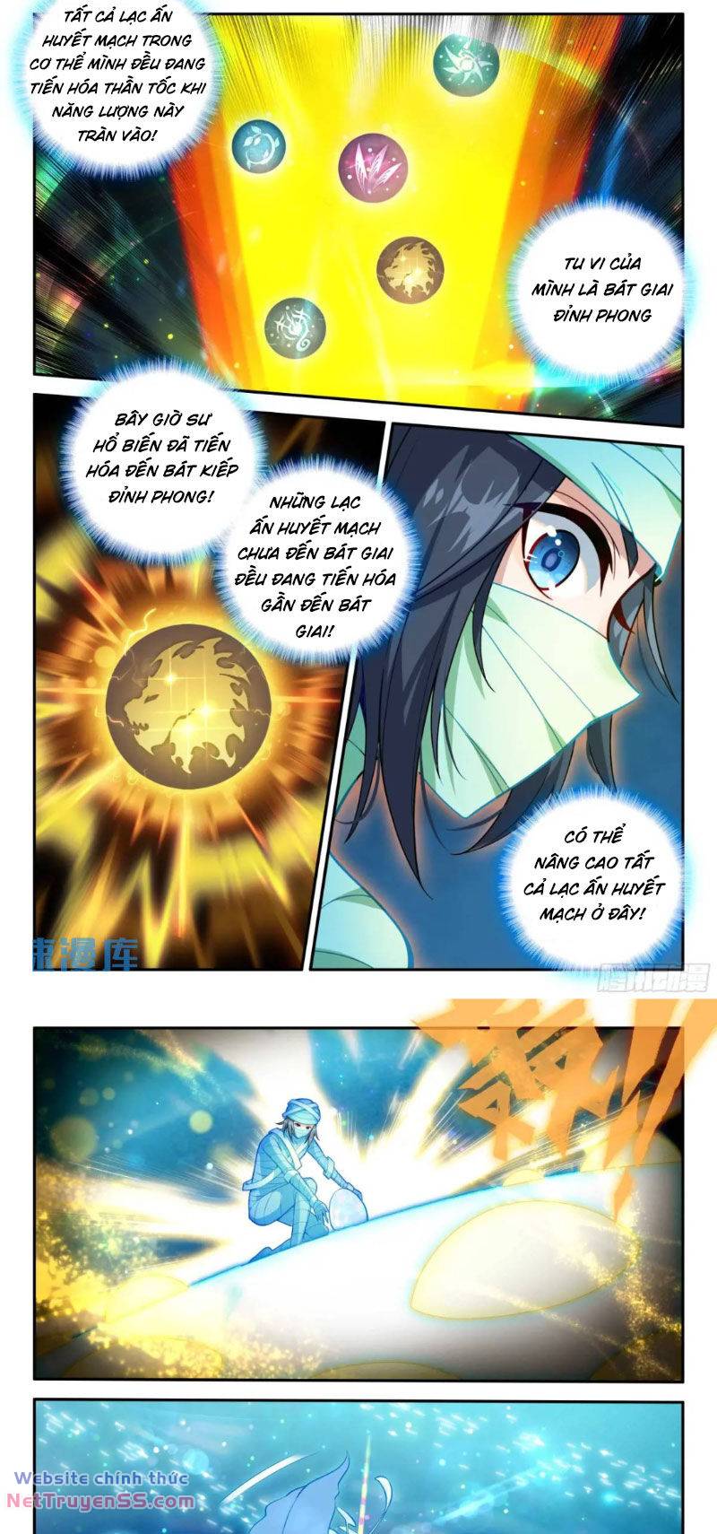 Đấu La Đại Lục 5: Chapter 155