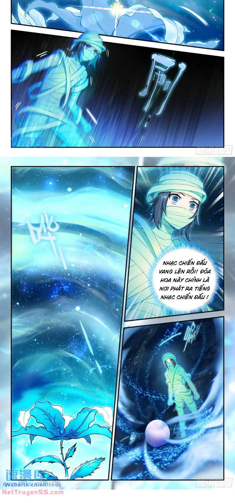 Đấu La Đại Lục 5: Chapter 155