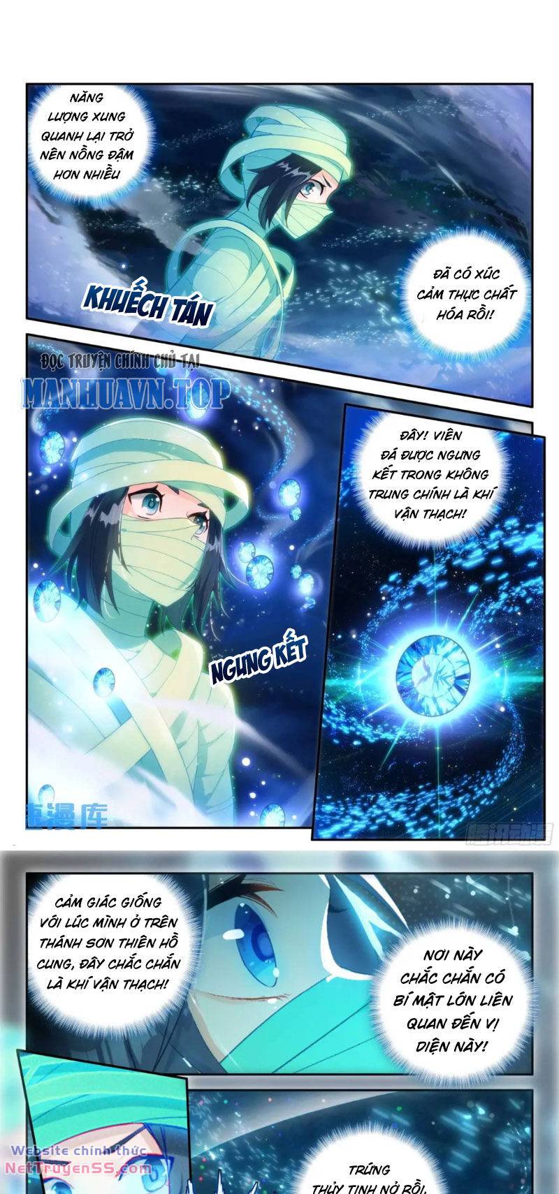 Đấu La Đại Lục 5: Chapter 155