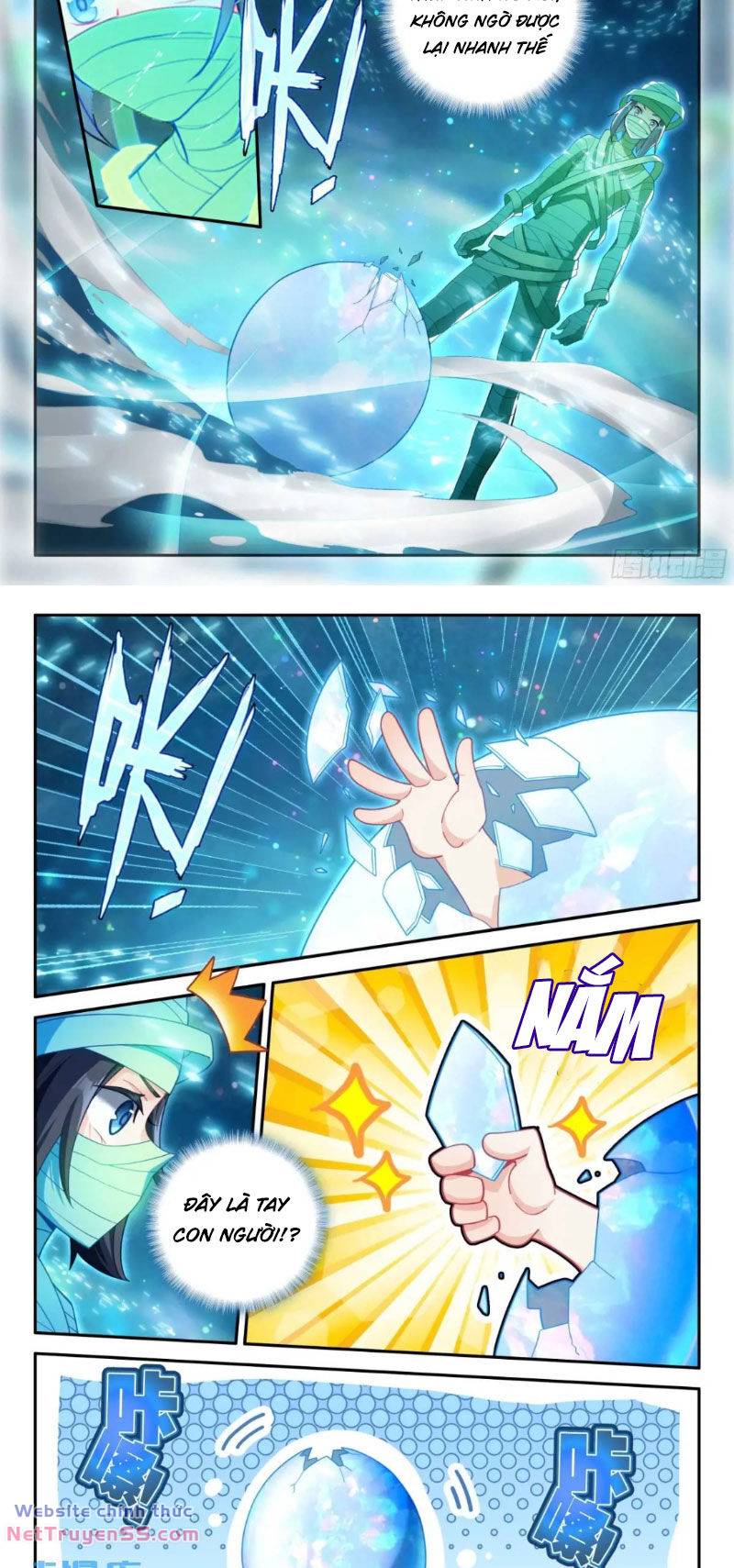 Đấu La Đại Lục 5: Chapter 155