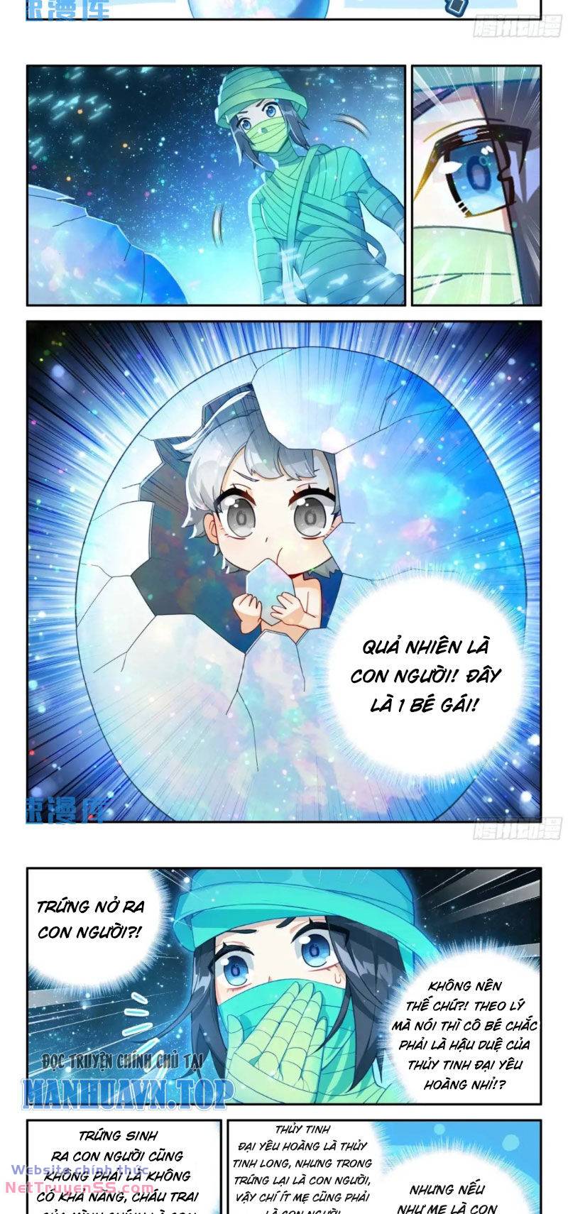 Đấu La Đại Lục 5: Chapter 155