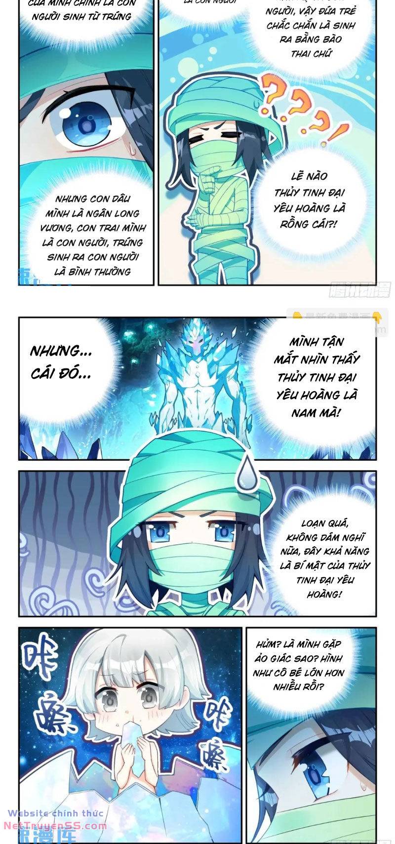 Đấu La Đại Lục 5: Chapter 155