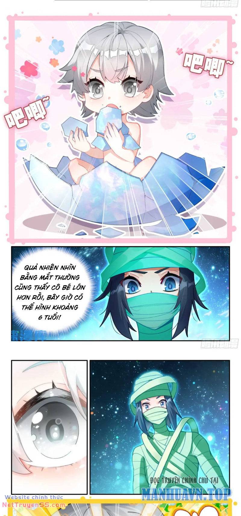 Đấu La Đại Lục 5: Chapter 155