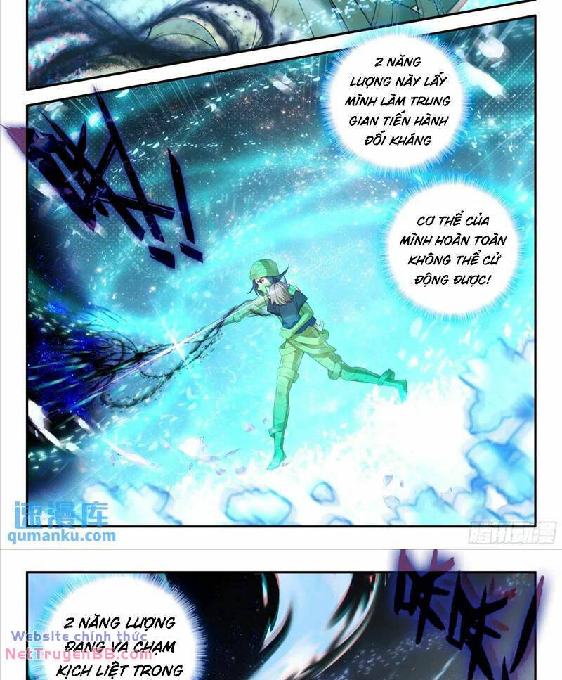 Đấu La Đại Lục 5: Chapter 156
