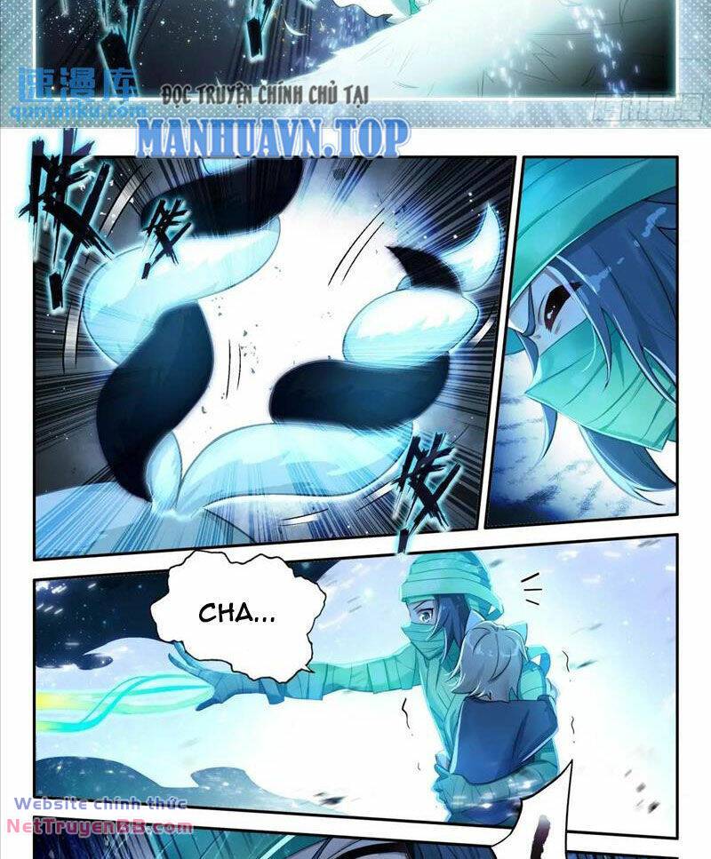 Đấu La Đại Lục 5: Chapter 156