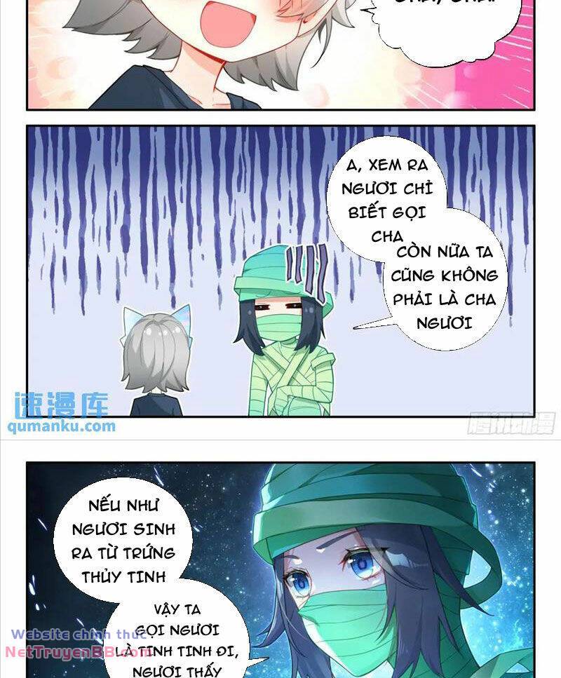 Đấu La Đại Lục 5: Chapter 156