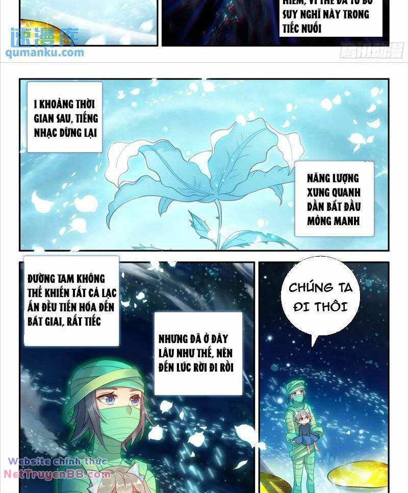 Đấu La Đại Lục 5: Chapter 156