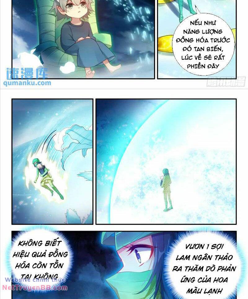 Đấu La Đại Lục 5: Chapter 156