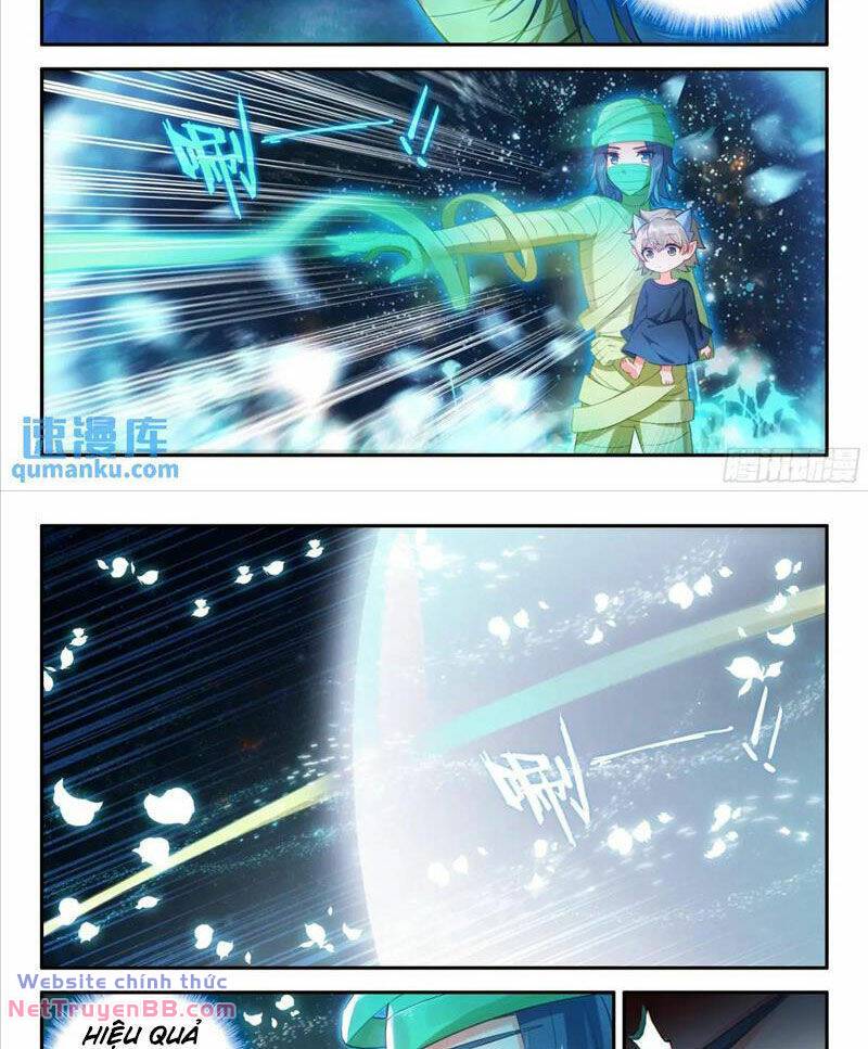 Đấu La Đại Lục 5: Chapter 156
