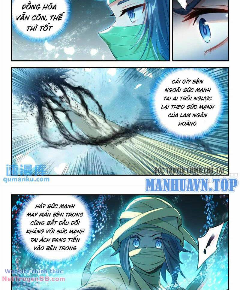 Đấu La Đại Lục 5: Chapter 156