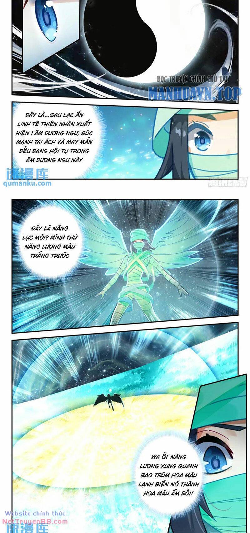 Đấu La Đại Lục 5: Chapter 157