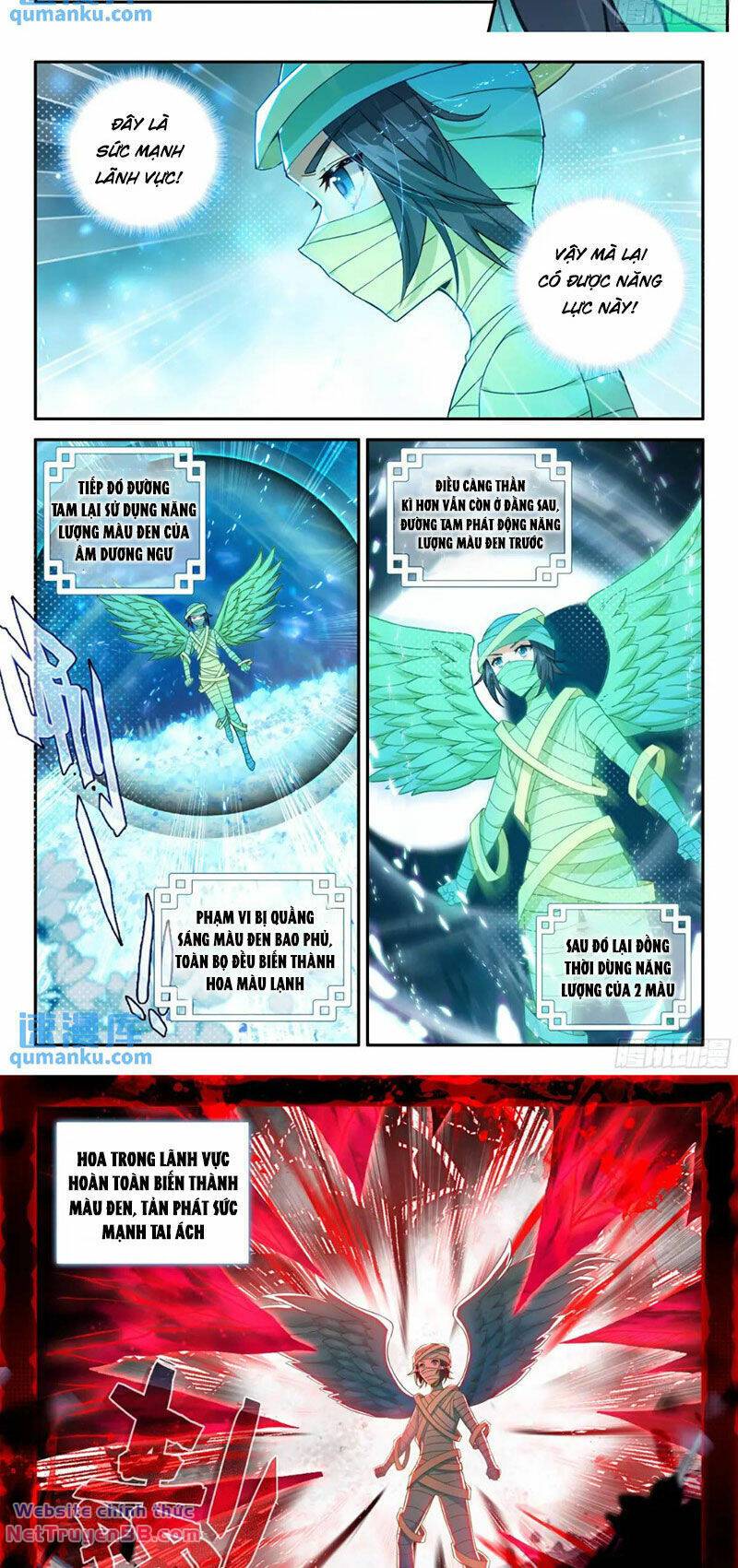 Đấu La Đại Lục 5: Chapter 157
