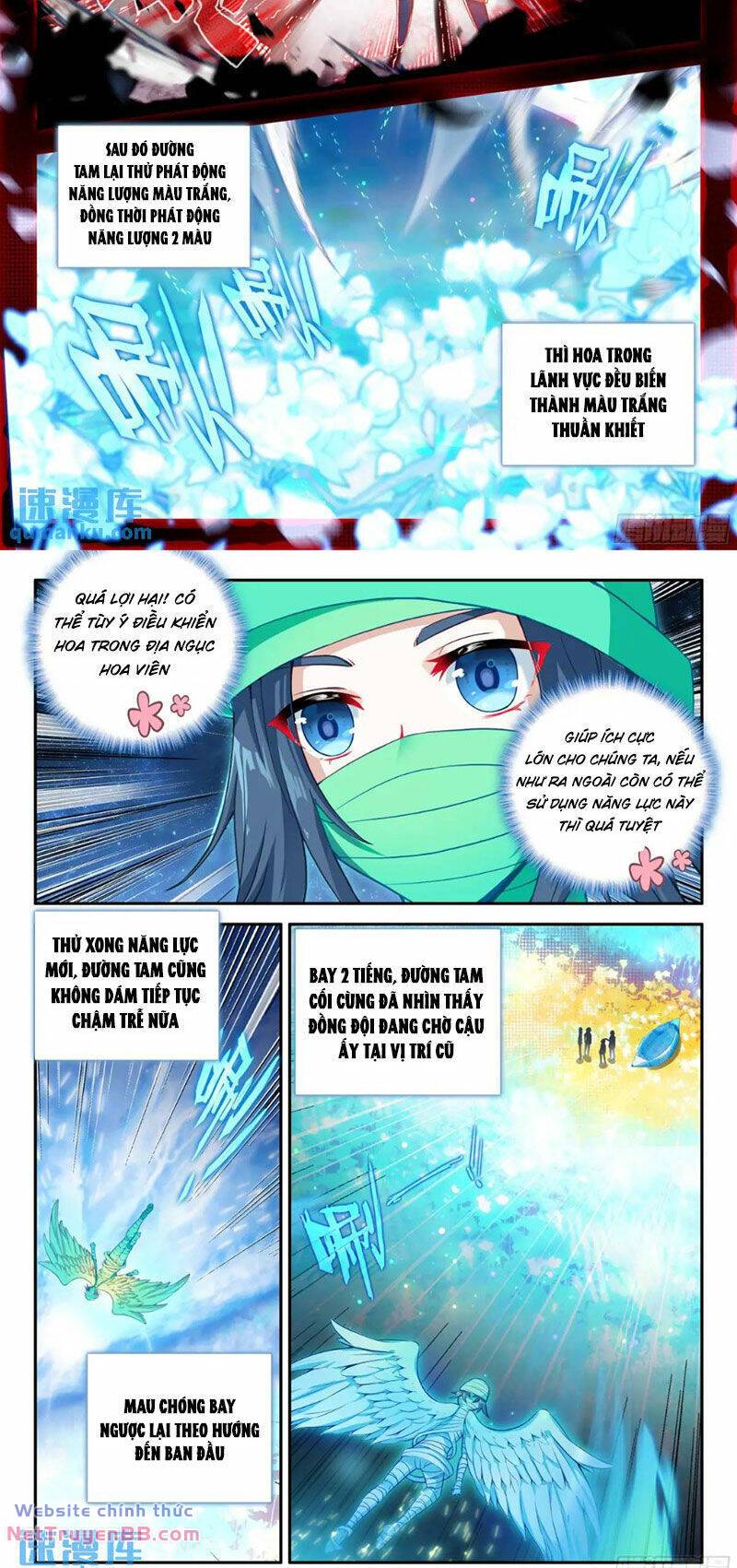 Đấu La Đại Lục 5: Chapter 157