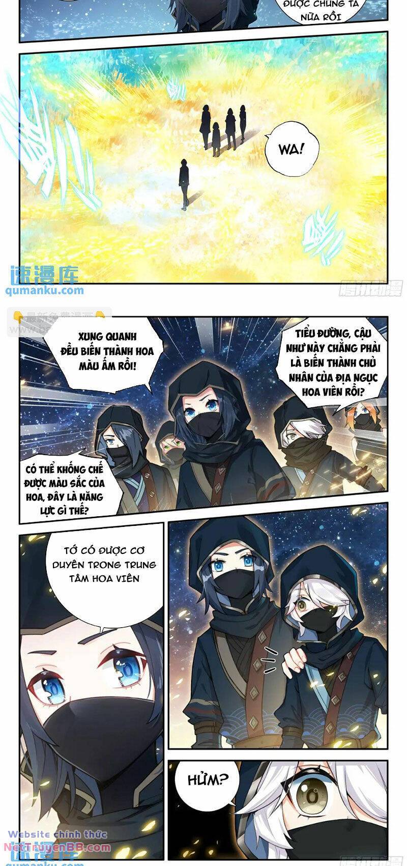 Đấu La Đại Lục 5: Chapter 157