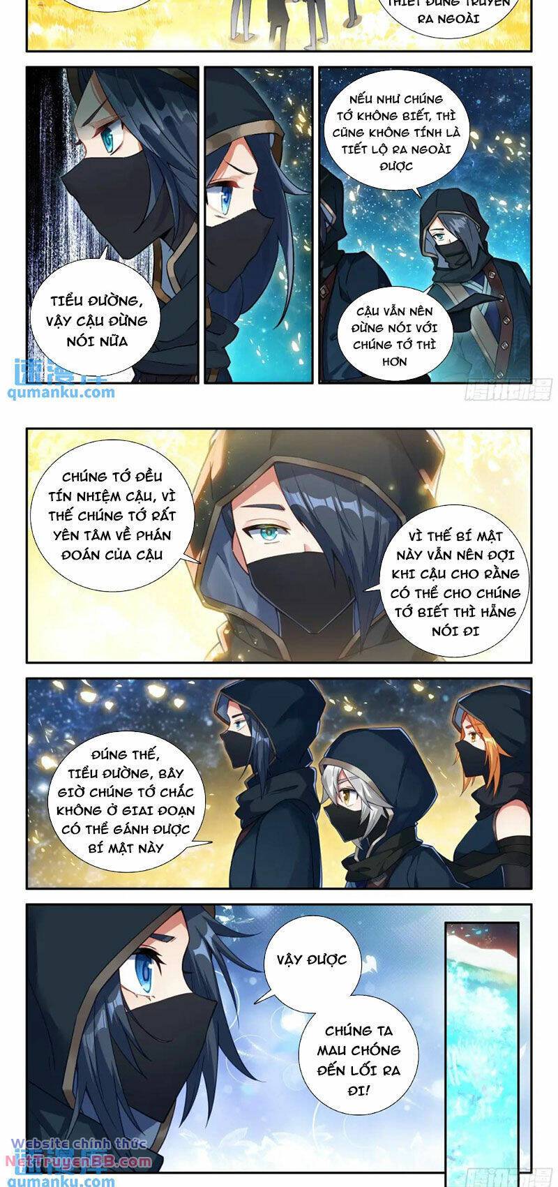 Đấu La Đại Lục 5: Chapter 157