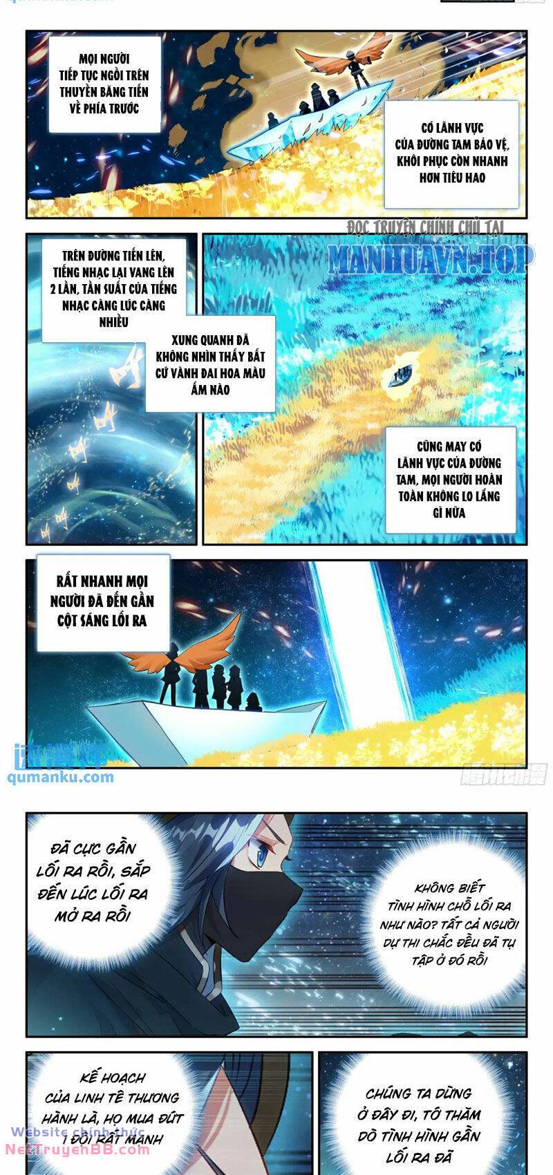 Đấu La Đại Lục 5: Chapter 157