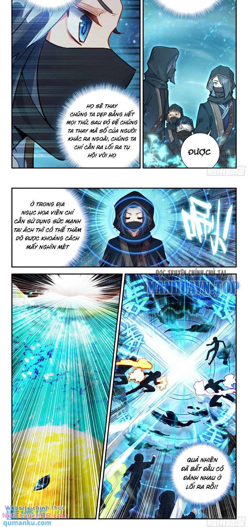 Đấu La Đại Lục 5: Chapter 157