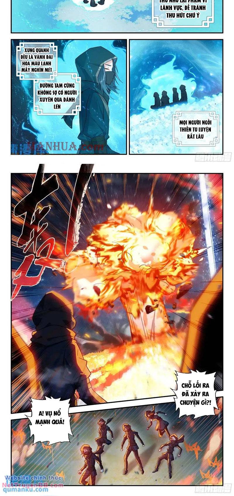 Đấu La Đại Lục 5: Chapter 158