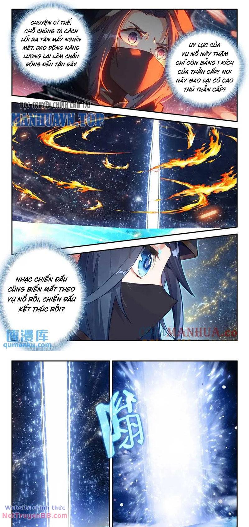 Đấu La Đại Lục 5: Chapter 158