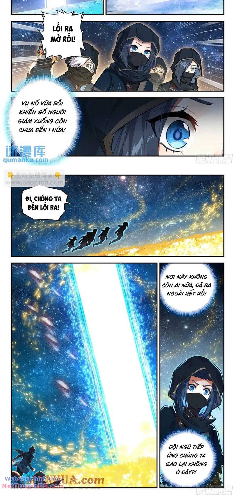 Đấu La Đại Lục 5: Chapter 158