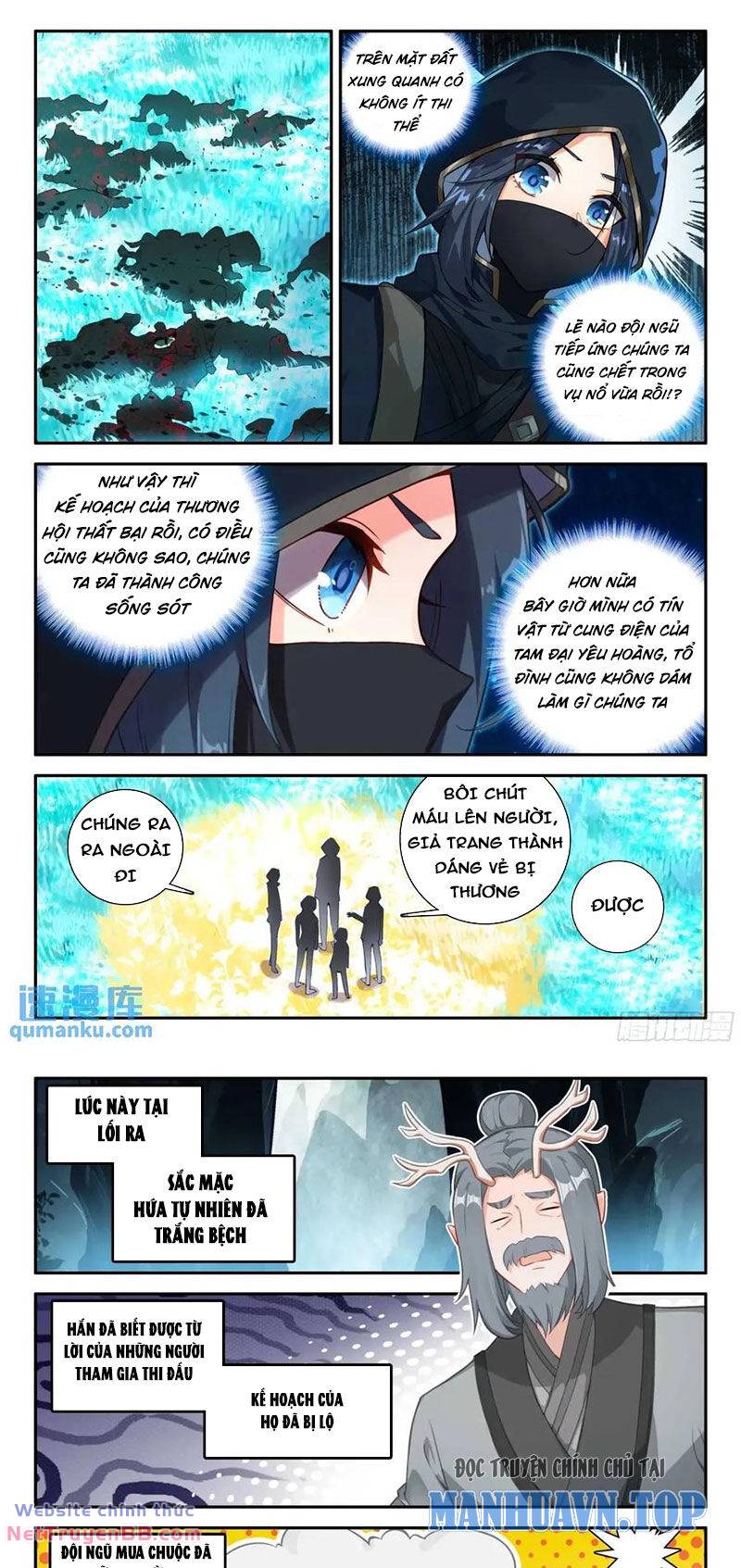 Đấu La Đại Lục 5: Chapter 158