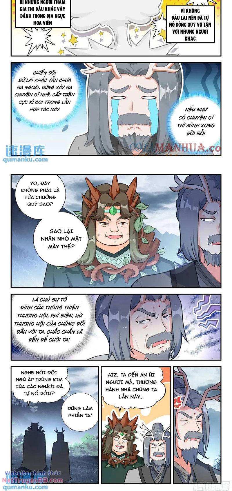Đấu La Đại Lục 5: Chapter 158