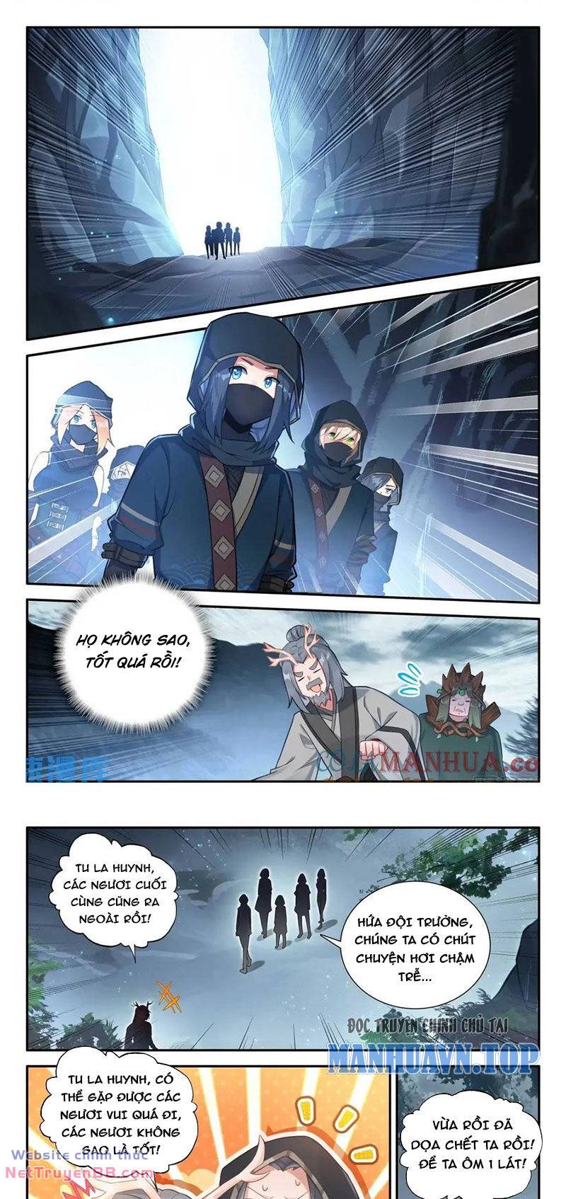 Đấu La Đại Lục 5: Chapter 158