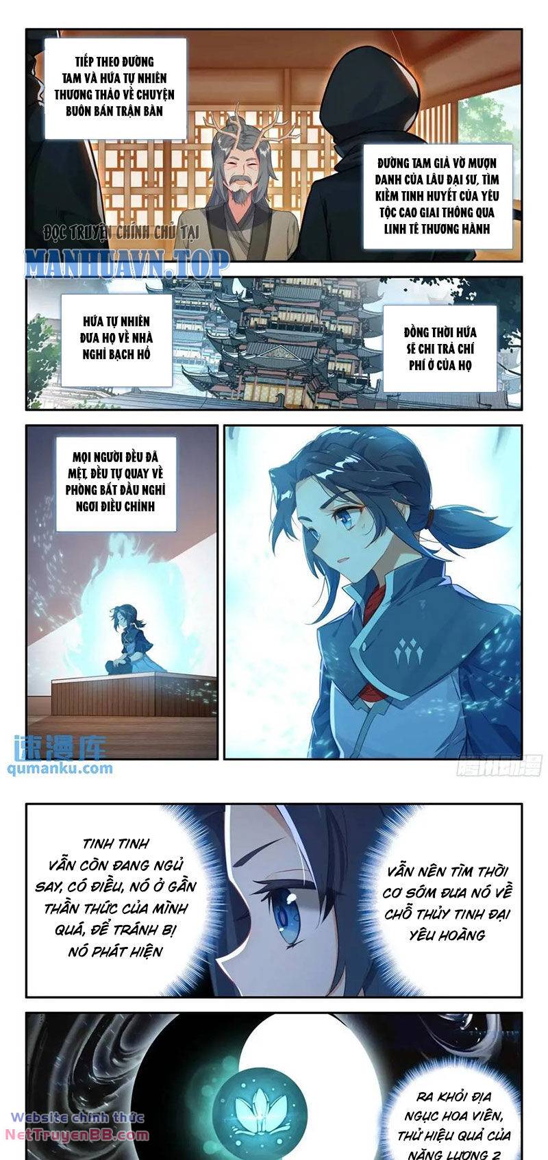 Đấu La Đại Lục 5: Chapter 158