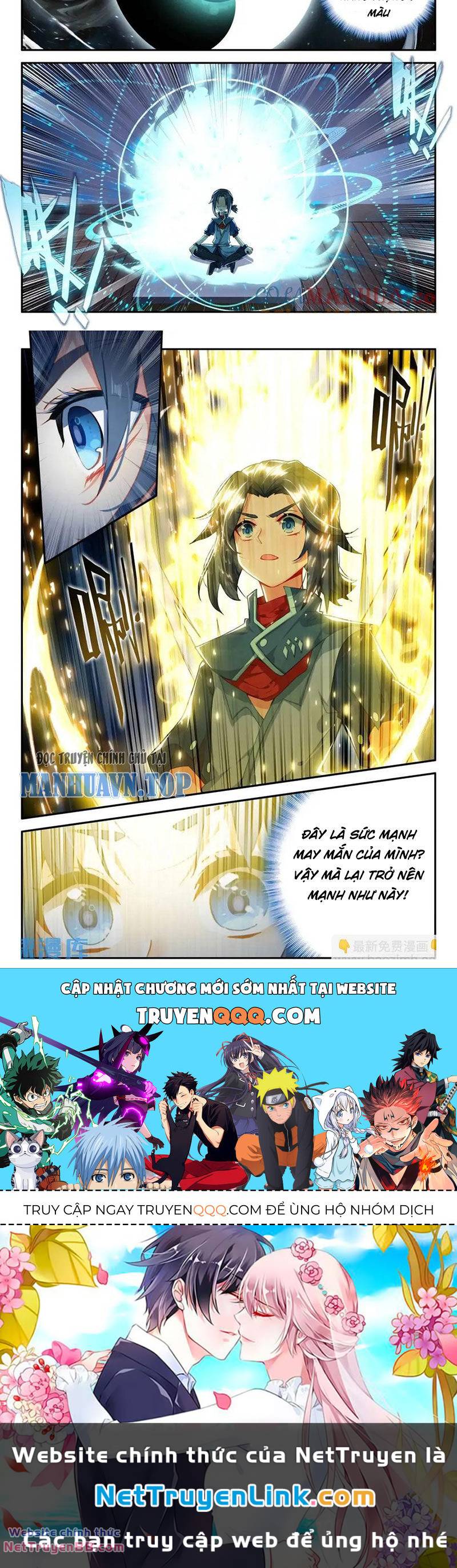 Đấu La Đại Lục 5: Chapter 158