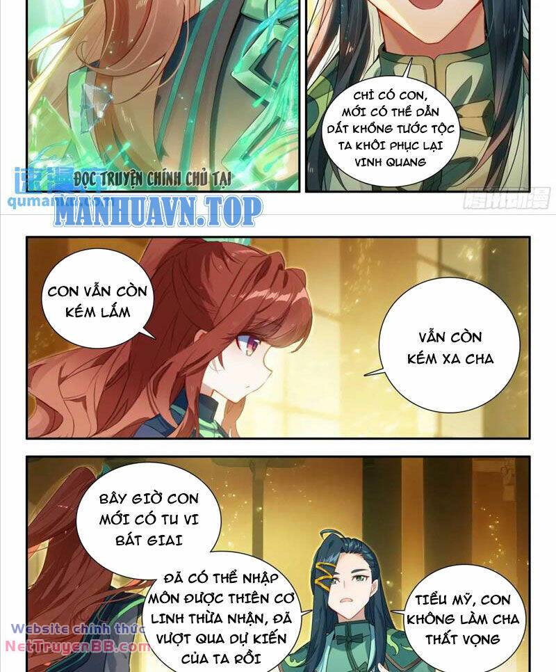 Đấu La Đại Lục 5: Chapter 159