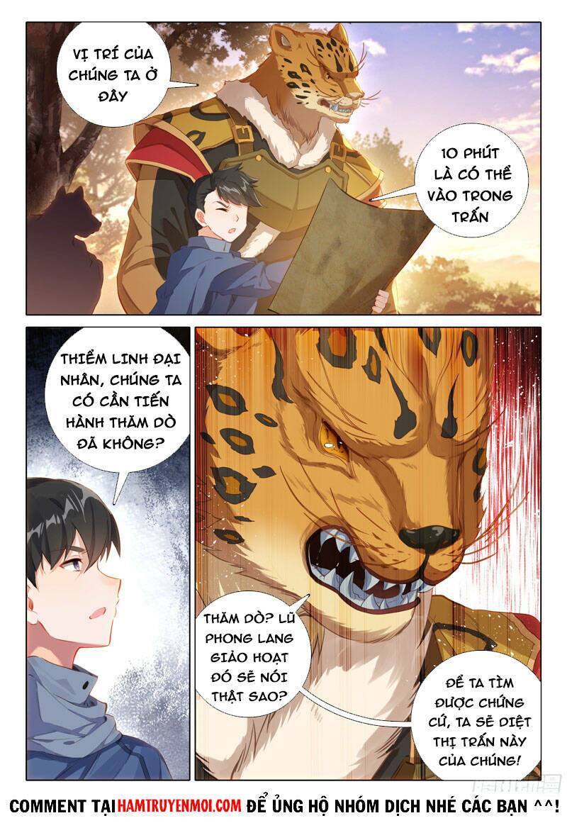 Đấu La Đại Lục 5: Chapter 16